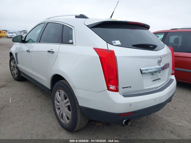 2013 CADILLAC SRX 3GYFNCE31DS619487 Photo 2