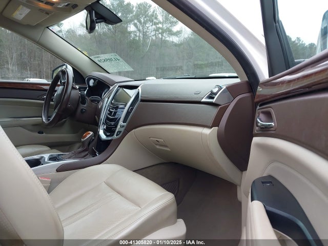 2013 CADILLAC SRX 3GYFNCE31DS619487 Photo 4