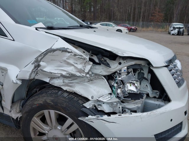 2013 CADILLAC SRX 3GYFNCE31DS619487 Photo 5