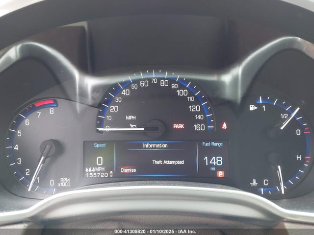 2013 CADILLAC SRX 3GYFNCE31DS619487 Photo 6