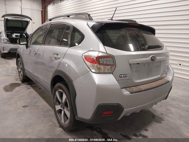 41305824 :رقم المزاد ، JF2GPBPC4FH217665 vin ، 2015 Subaru Xv Crosstrek Hybrid Touring مزاد بيع