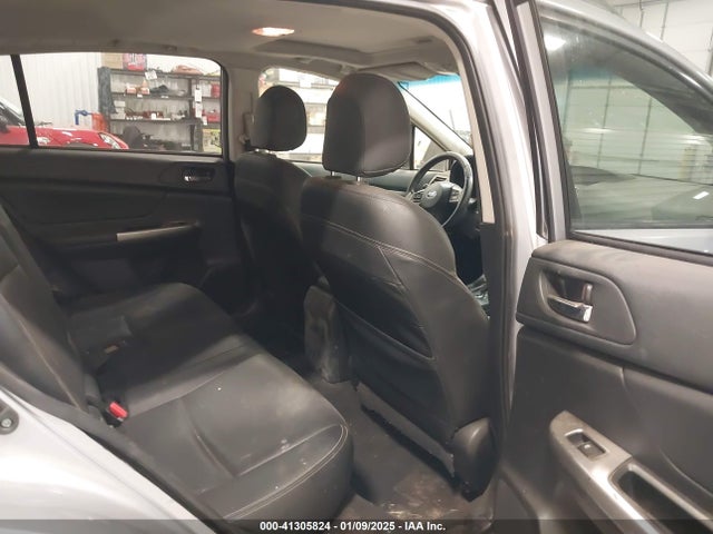 41305824 :رقم المزاد ، JF2GPBPC4FH217665 vin ، 2015 Subaru Xv Crosstrek Hybrid Touring مزاد بيع