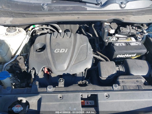 KIA Sportage Ex 2016 KNDPC3AC9G7876406 Image 10