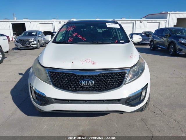 KIA Sportage Ex 2016 KNDPC3AC9G7876406 Image 12