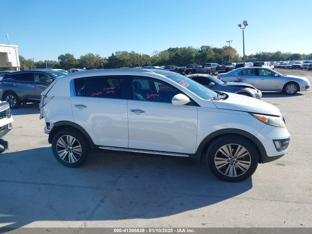 KIA Sportage Ex 2016 KNDPC3AC9G7876406 Image 13