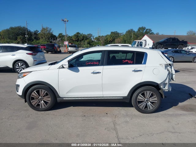 KIA Sportage Ex 2016 KNDPC3AC9G7876406 Image 14