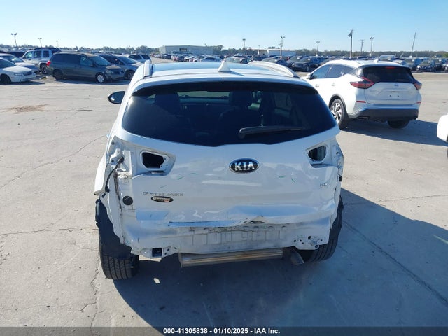 KIA Sportage Ex 2016 KNDPC3AC9G7876406 Image 16
