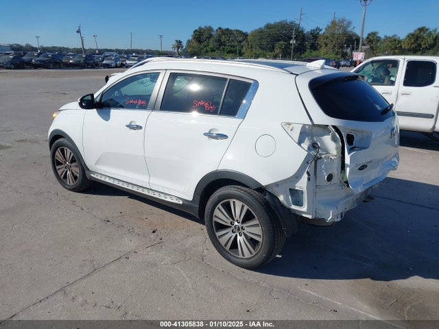 KIA Sportage Ex 2016 KNDPC3AC9G7876406 Image 3