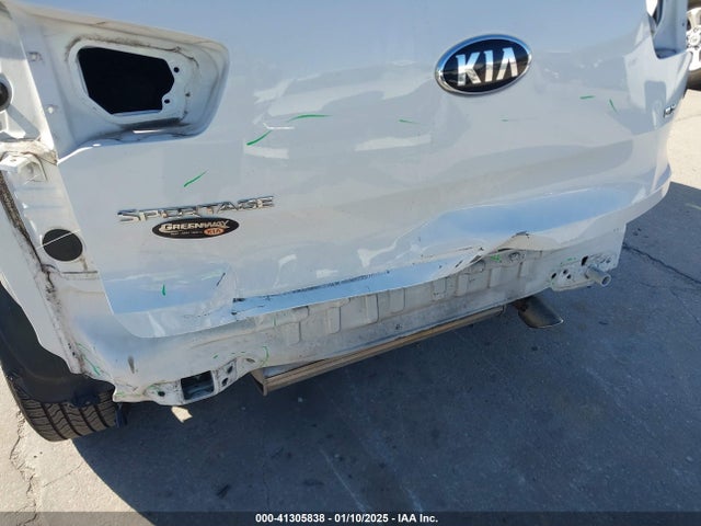 KIA Sportage Ex 2016 KNDPC3AC9G7876406 Image 6