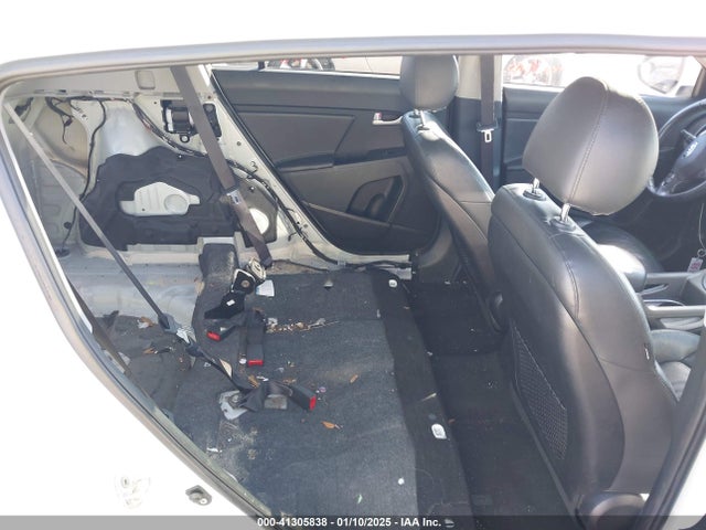 KIA Sportage Ex 2016 KNDPC3AC9G7876406 Image 8