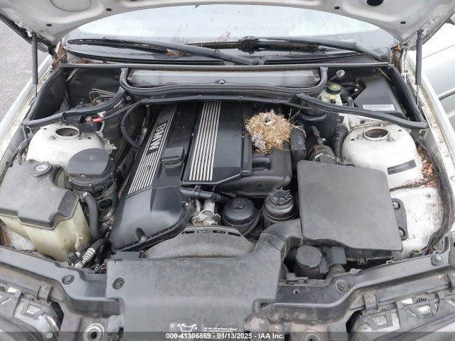 Продажа на аукционе авто 2003 Bmw 325xi, vin: WBAEU33453PM53761, номер лота: 41305869