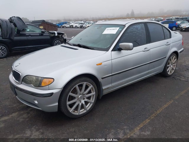 Продажа на аукционе авто 2003 Bmw 325xi, vin: WBAEU33453PM53761, номер лота: 41305869