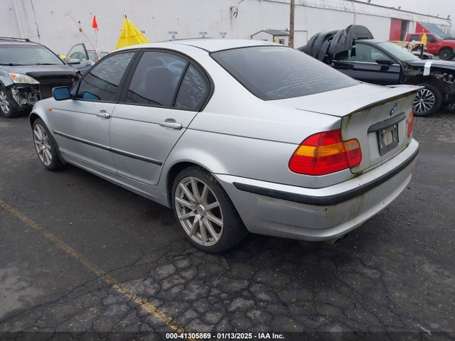 Продажа на аукционе авто 2003 Bmw 325xi, vin: WBAEU33453PM53761, номер лота: 41305869