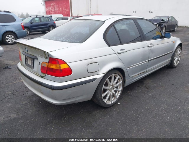Продажа на аукционе авто 2003 Bmw 325xi, vin: WBAEU33453PM53761, номер лота: 41305869