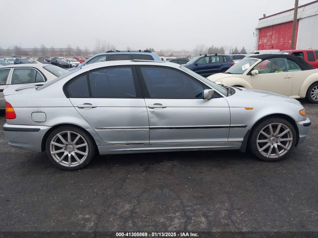 Продажа на аукционе авто 2003 Bmw 325xi, vin: WBAEU33453PM53761, номер лота: 41305869