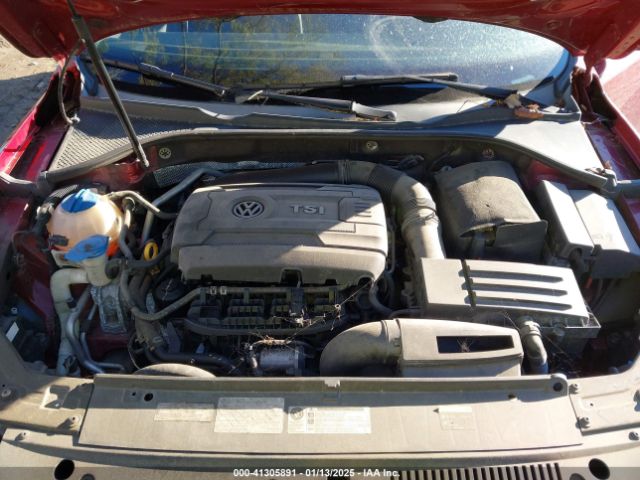 1VWAT7A33FC007414 Volkswagen Passat 1.8t S