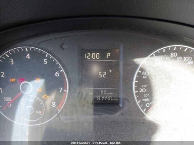 1VWAT7A33FC007414 Volkswagen Passat 1.8t S