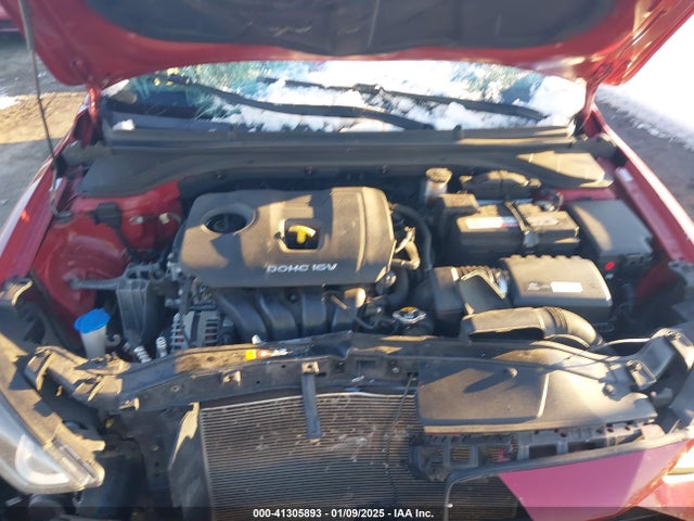 KMHD84LF6HU160904 Hyundai ELANTRA SE