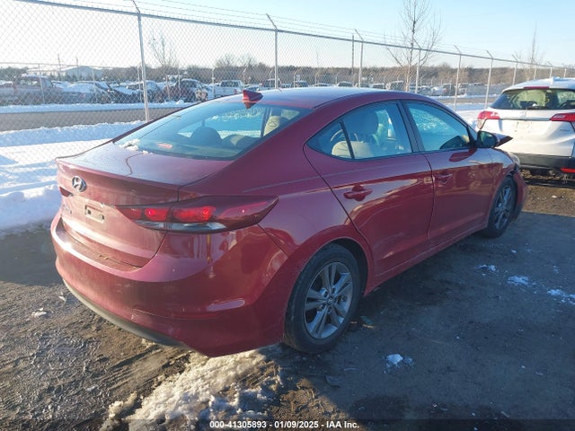 KMHD84LF6HU160904 Hyundai ELANTRA SE