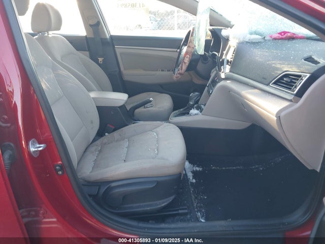 KMHD84LF6HU160904 Hyundai ELANTRA SE