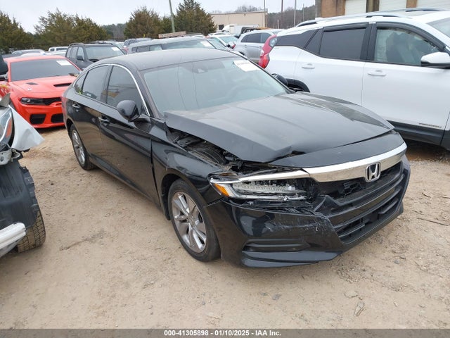 Honda ACCORD LX 2020 1HGCV1F16LA002100 Image 1