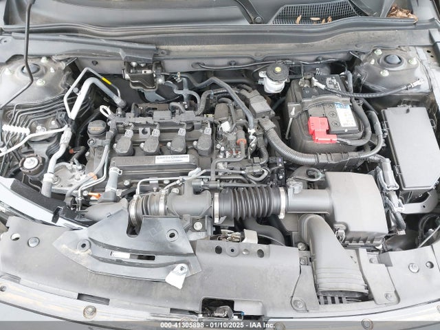 Honda ACCORD LX 2020 1HGCV1F16LA002100 Image 10