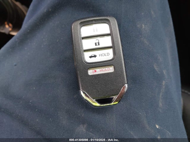 Honda ACCORD LX 2020 1HGCV1F16LA002100 Image 11