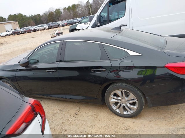 Honda ACCORD LX 2020 1HGCV1F16LA002100 Image 14
