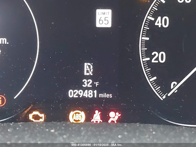 Honda ACCORD LX 2020 1HGCV1F16LA002100 Image 15