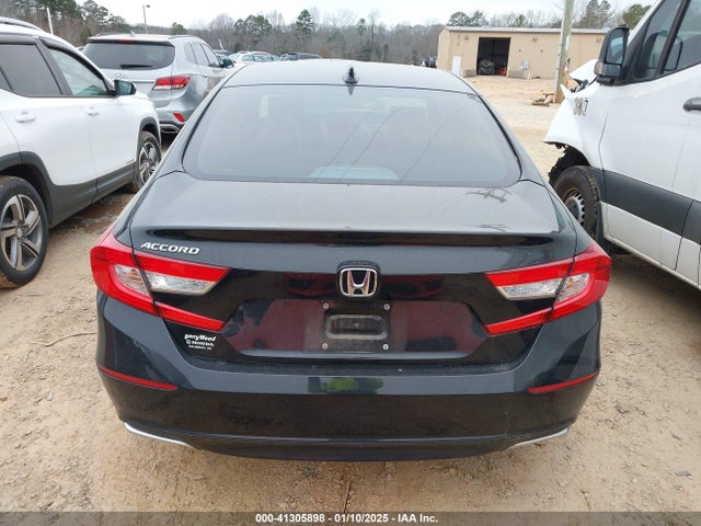 Honda ACCORD LX 2020 1HGCV1F16LA002100 Image 16