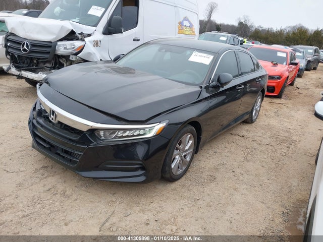 Honda ACCORD LX 2020 1HGCV1F16LA002100 Image 2