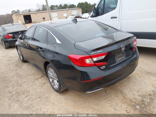 Honda ACCORD LX 2020 1HGCV1F16LA002100 Image 3