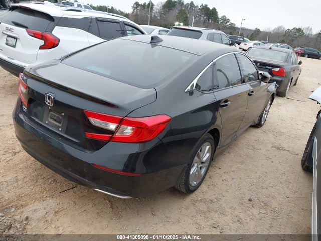 Honda ACCORD LX 2020 1HGCV1F16LA002100 Image 4