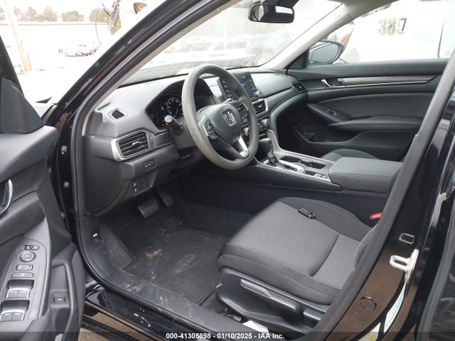 Honda ACCORD LX 2020 1HGCV1F16LA002100 Image 5