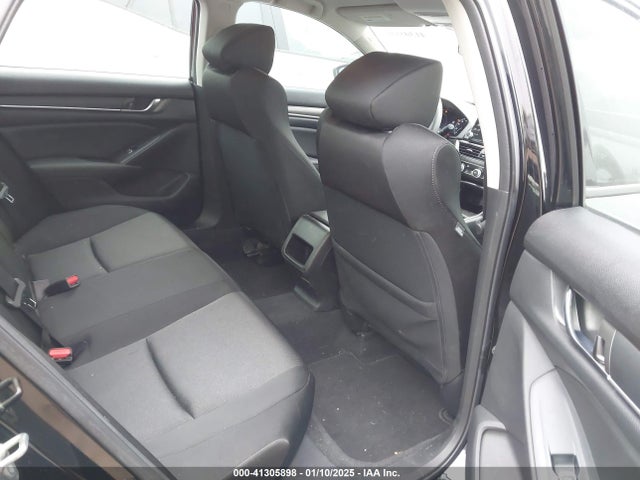 Honda ACCORD LX 2020 1HGCV1F16LA002100 Image 8