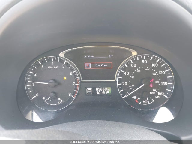 Nissan Altima 2.5 S 2014 1N4AL3AP0EN356828 Image 7