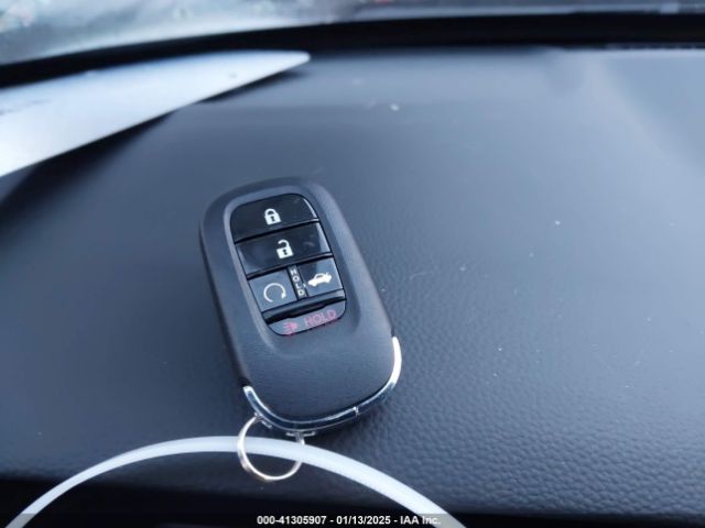 1HGCY2F70RA012017 Honda Accord Hybrid Sport-l