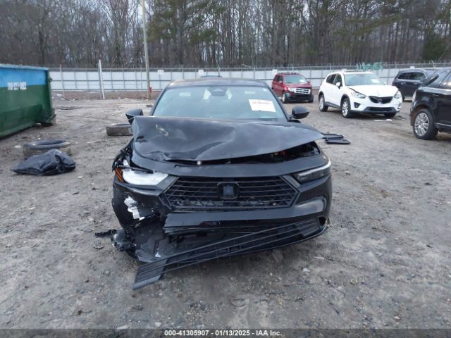 1HGCY2F70RA012017 Honda Accord Hybrid Sport-l
