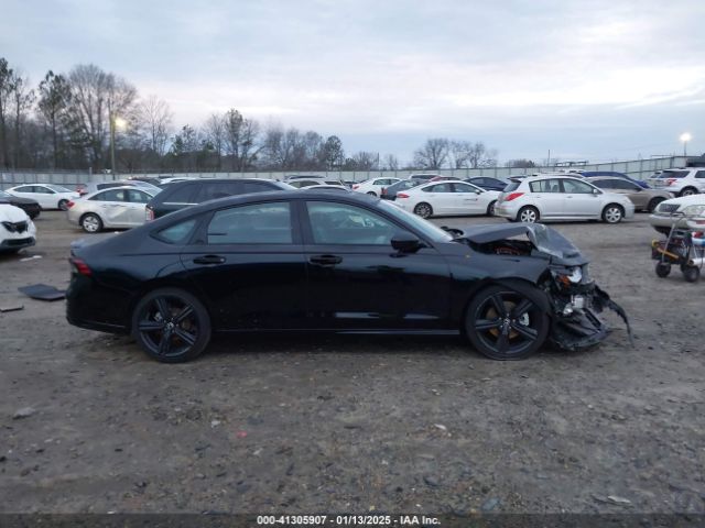 1HGCY2F70RA012017 Honda Accord Hybrid Sport-l
