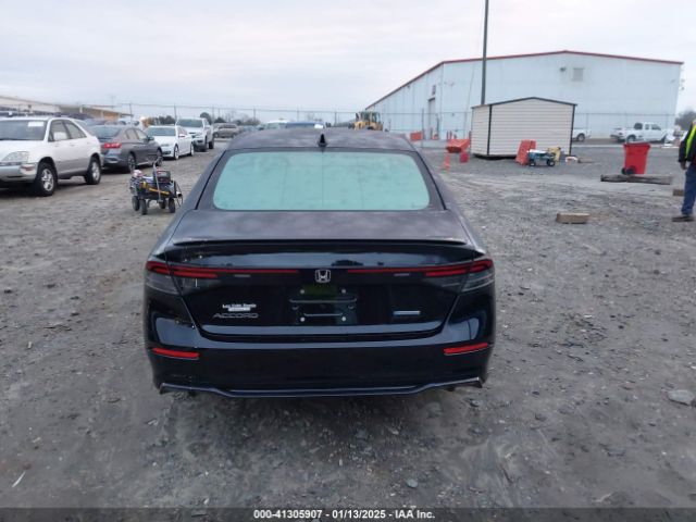 1HGCY2F70RA012017 Honda Accord Hybrid Sport-l