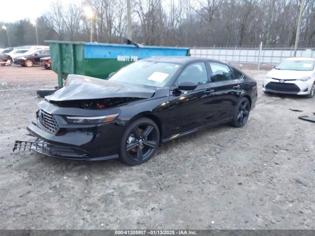 1HGCY2F70RA012017 Honda Accord Hybrid Sport-l