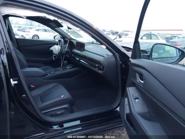 1HGCY2F70RA012017 Honda Accord Hybrid Sport-l