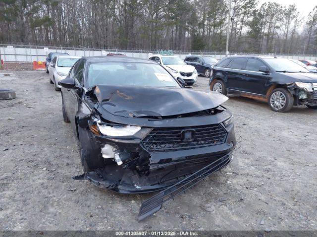 1HGCY2F70RA012017 Honda Accord Hybrid Sport-l