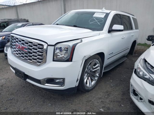 1GKS2BKC3HR266503 GMC YUKON SLT