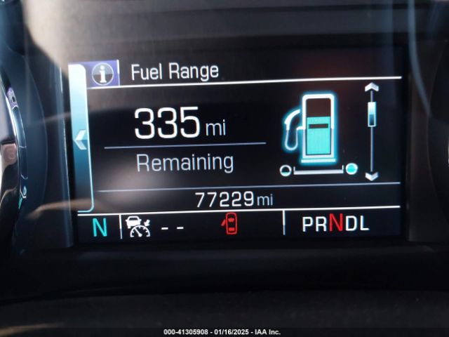 1GKS2BKC3HR266503 GMC YUKON SLT