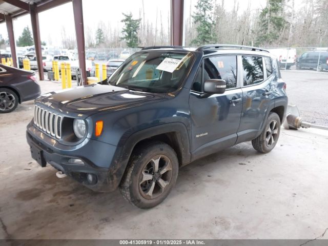 ZACNJBC18LPL09035 Jeep Renegade Trailhawk 4x4