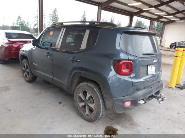 ZACNJBC18LPL09035 Jeep Renegade Trailhawk 4x4