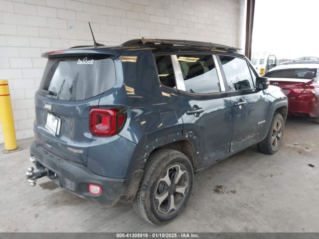 ZACNJBC18LPL09035 Jeep Renegade Trailhawk 4x4