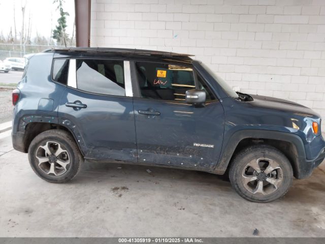 ZACNJBC18LPL09035 Jeep Renegade Trailhawk 4x4