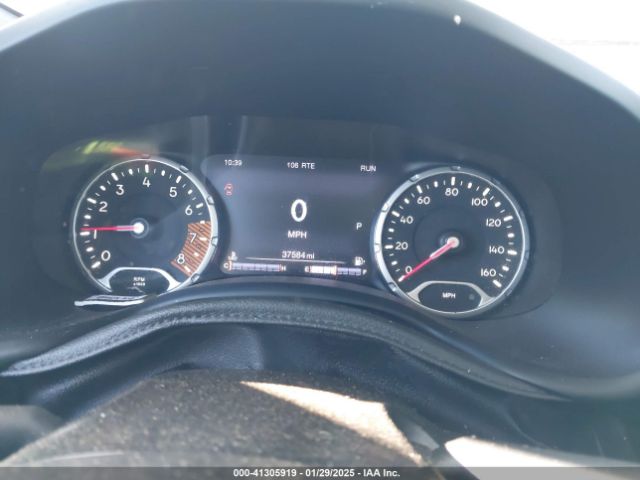 ZACNJBC18LPL09035 Jeep Renegade Trailhawk 4x4